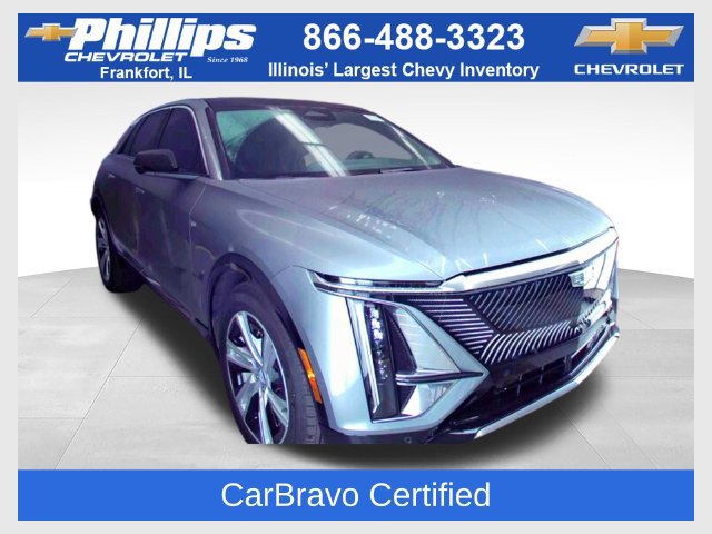  CADILLAC LYRIQ