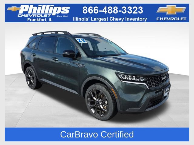  Kia Sorento