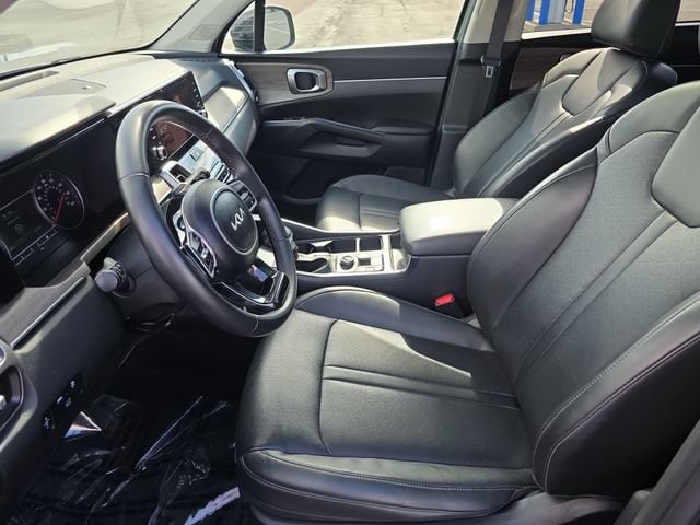 2023 Kia Sorento X-Line EX - Photo 8