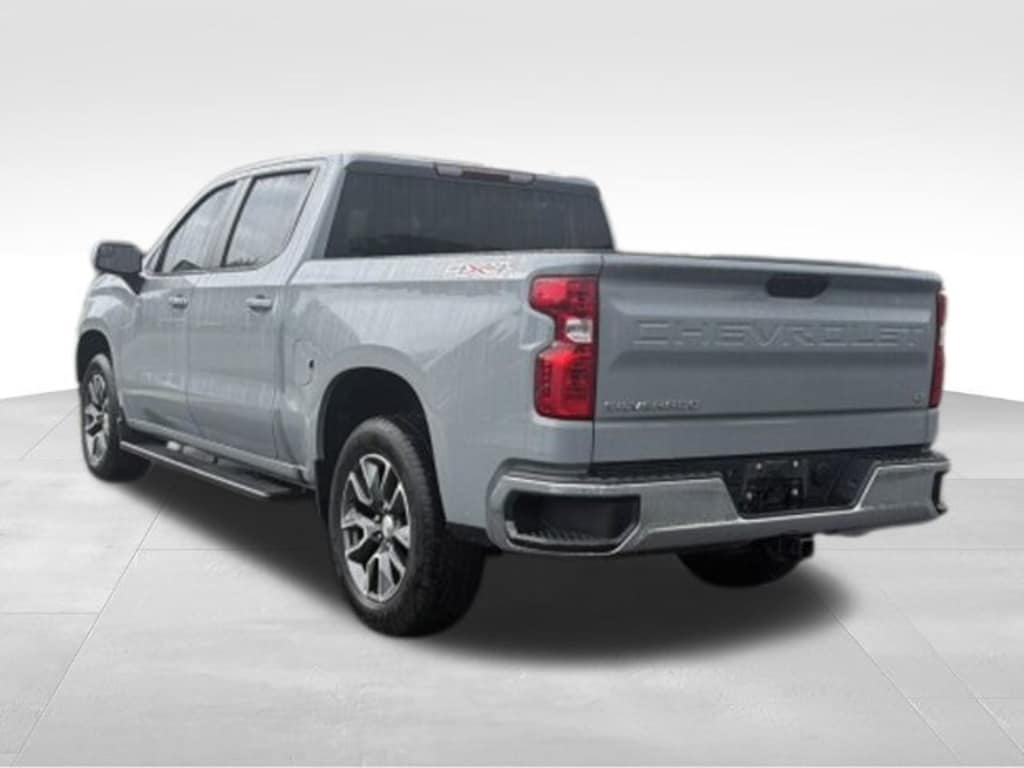 Used 2024 Chevrolet Silverado 1500 LT (2FL) Truck Crew Cab