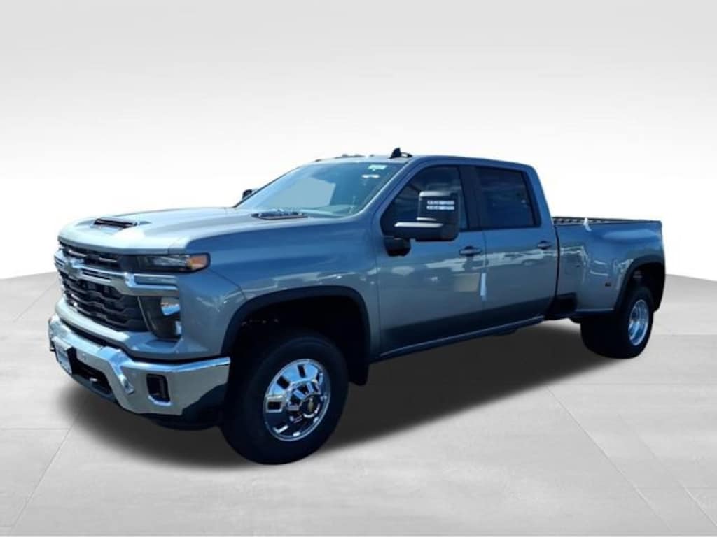 New 2026 Chevrolet Silverado 3500 HD LT DRW Truck