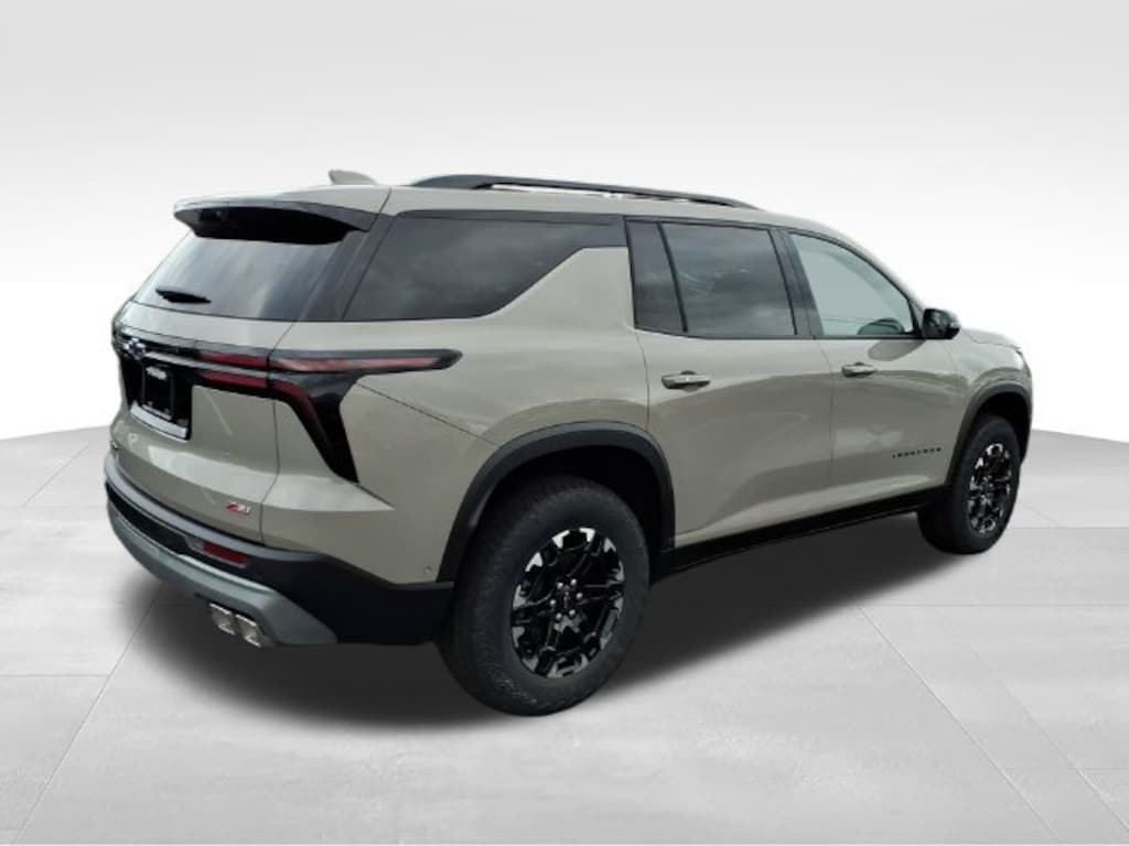 New 2027 Chevrolet Traverse Z71 SUV