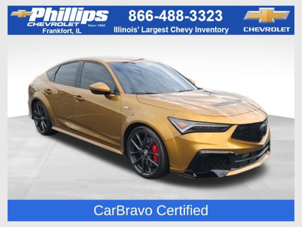 Used 2024 Acura Integra Type S Hatchback