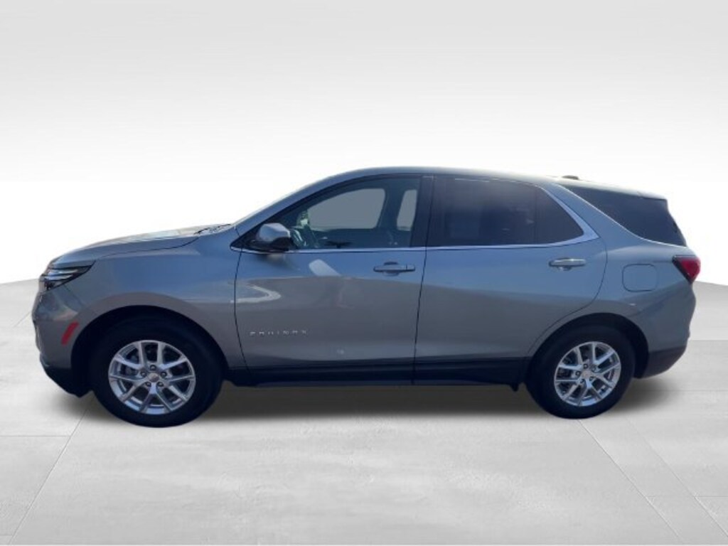 Used 2024 Chevrolet Equinox LT SUV