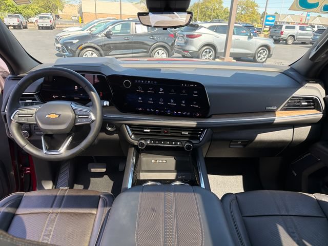 2025 Chevrolet Suburban High Country - Photo 12