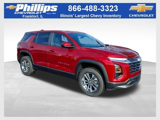 2027 Chevrolet Equinox SUV 