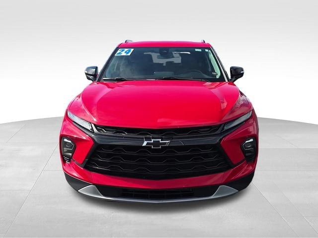 2024 Chevrolet Blazer 3LT - Photo 8