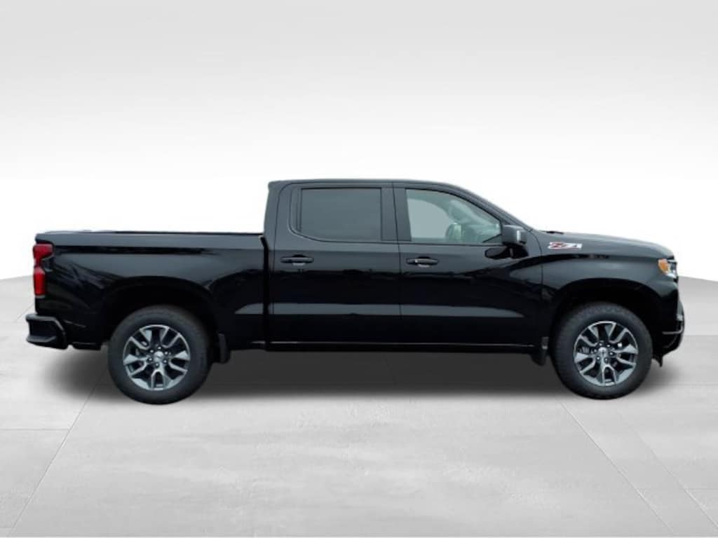 New 2026 Chevrolet Silverado 1500 RST Truck