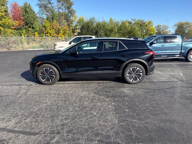 Used 2025 Chevrolet Blazer EV LT SUV