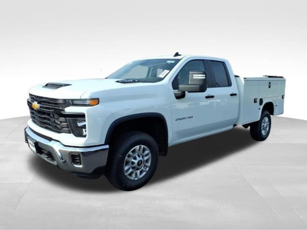 New 2026 Chevrolet Silverado 2500 HD WT Truck