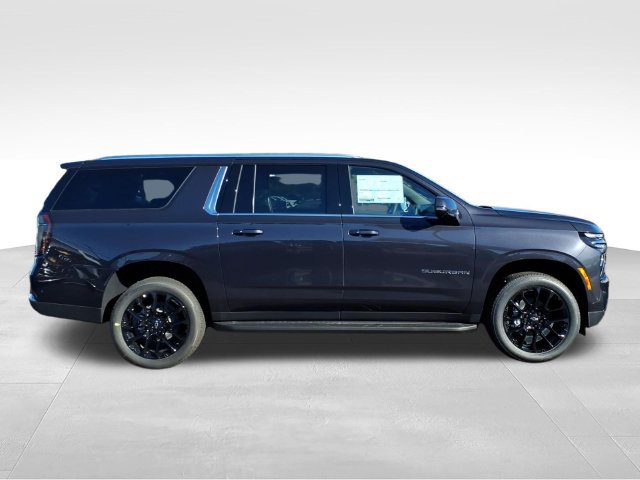 New 2027 Chevrolet Suburban LT SUV