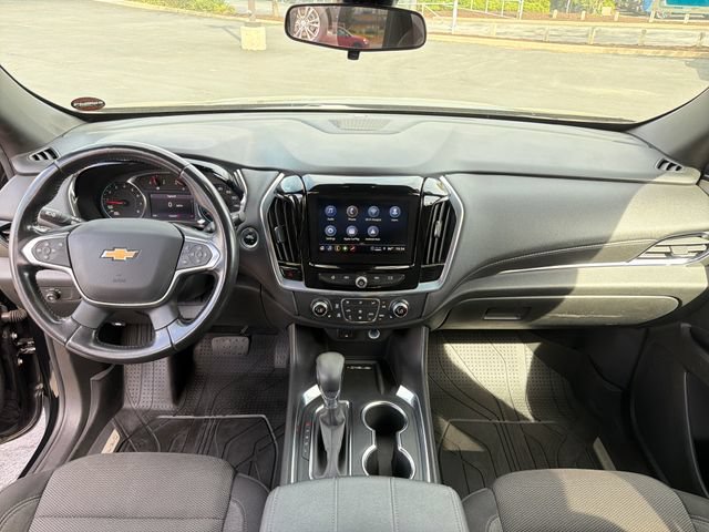 2022 Chevrolet Traverse 1LT - Photo 12