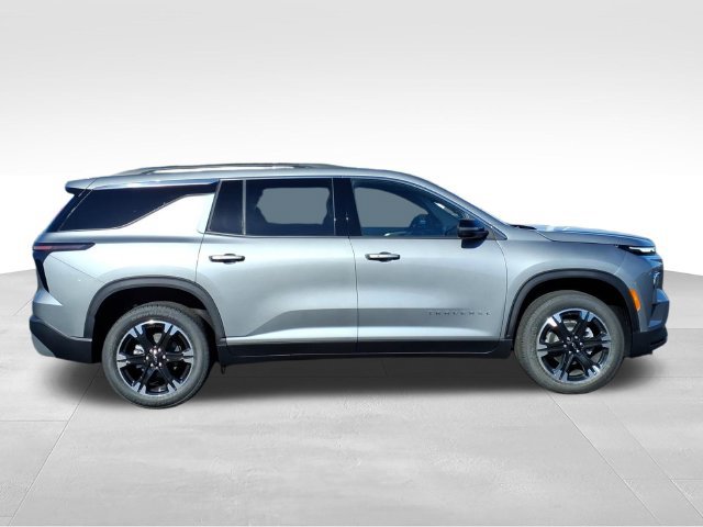 New 2027 Chevrolet Traverse LT SUV