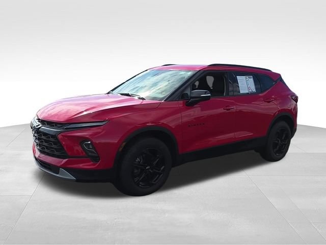 2024 Chevrolet Blazer 3LT - Photo 7