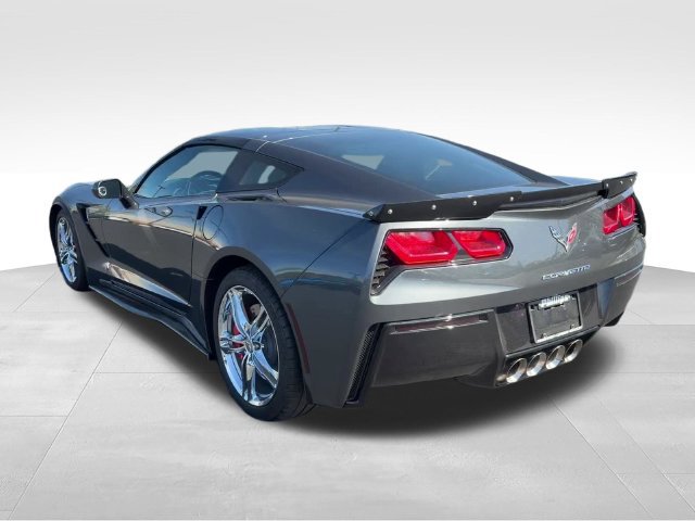 Used 2017 Chevrolet Corvette Stingray 1LT Coupe
