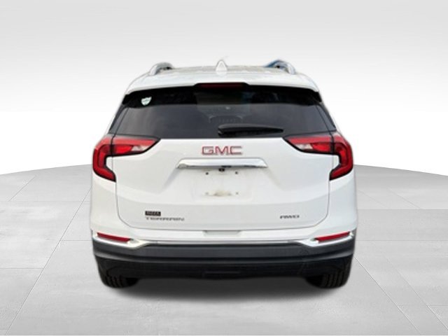 Used 2019 GMC Terrain SLT SUV