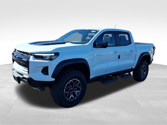 New 2026 Chevrolet Colorado ZR2 Truck
