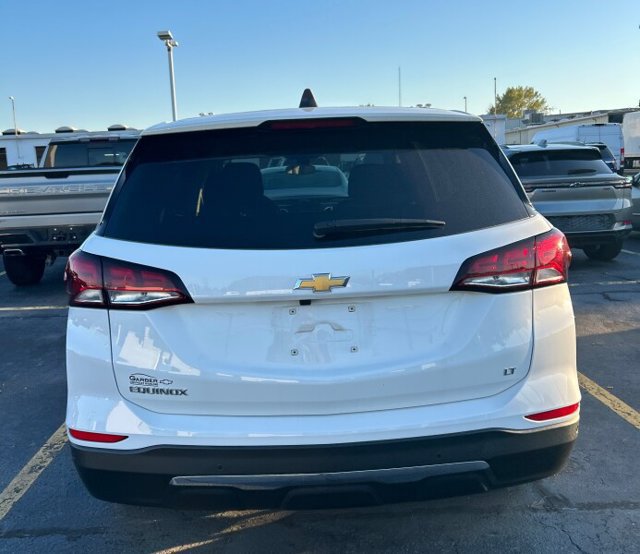 Used 2024 Chevrolet Equinox LT SUV
