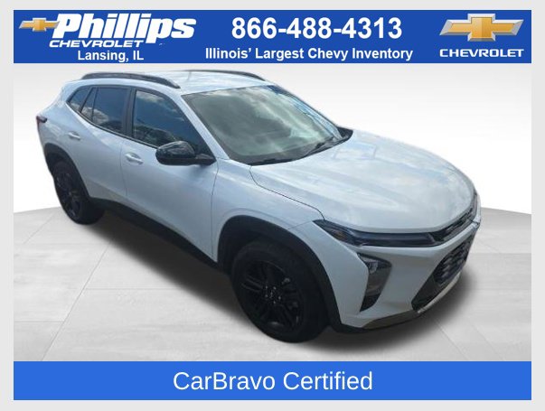 2024 Chevrolet Trax ACTIV SUV