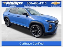 2025 Chevrolet Equinox RS SUV