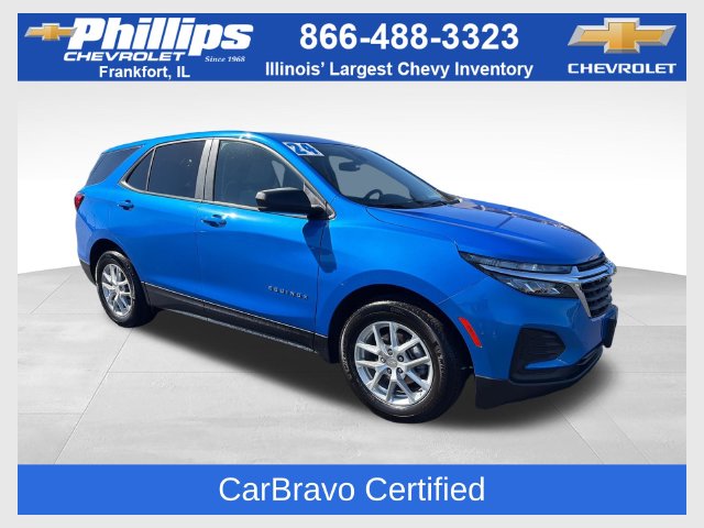 2024 Chevrolet Equinox LS SUV