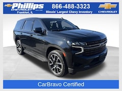 2021 Chevrolet Tahoe RST SUV