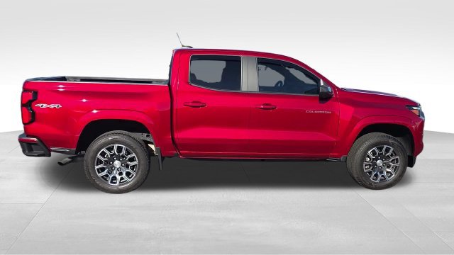Used 2024 Chevrolet Colorado LT Truck Crew Cab