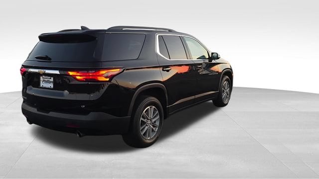 2023 Chevrolet Traverse 1LT - Photo 11