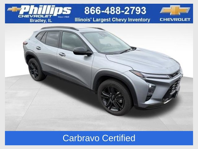  Chevrolet Trax