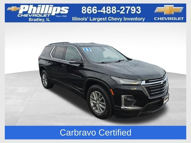 2023 Chevrolet Traverse SUV 