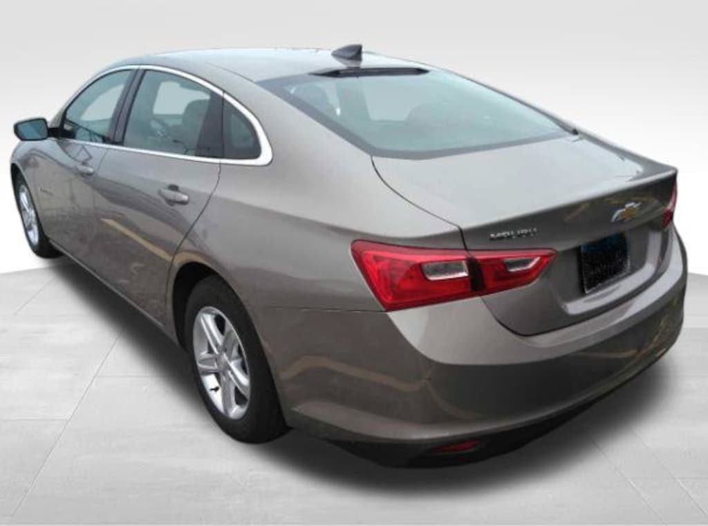 Used 2023 Chevrolet Malibu LS Sedan