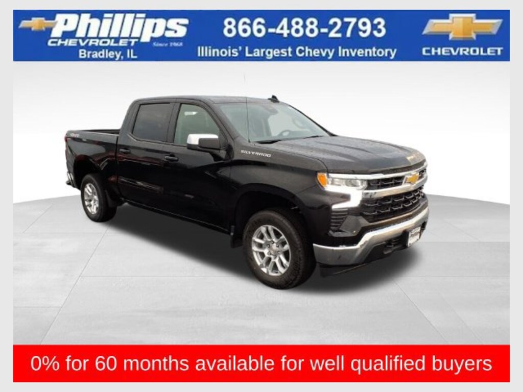 New 2026 Chevrolet Silverado 1500 LT Truck