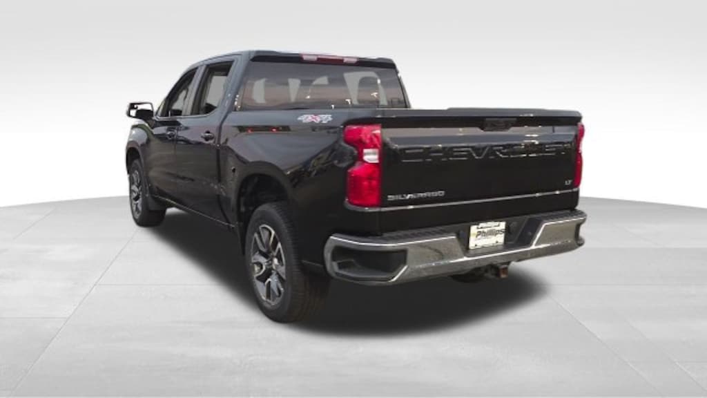 Used 2023 Chevrolet Silverado 1500 LT Truck Crew Cab