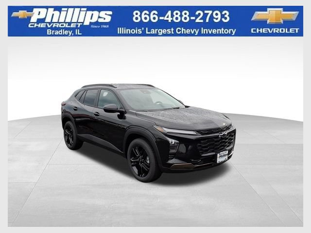 New 2026 Chevrolet Trax Activ SUV