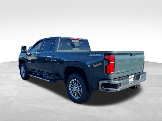 New 2026 Chevrolet Silverado 2500 HD LTZ Truck