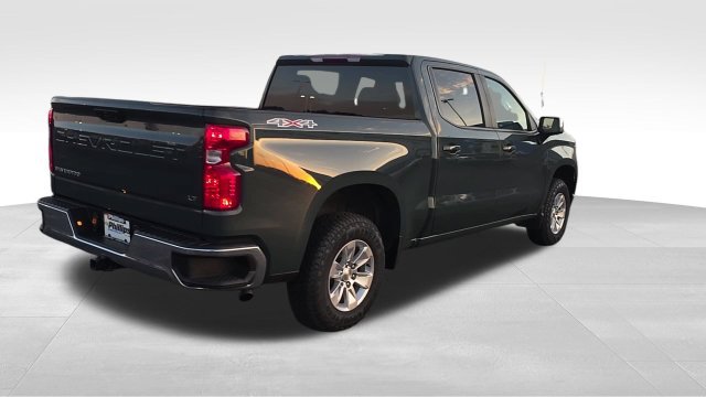 2025 Chevrolet Silverado 1500 LT - Photo 13