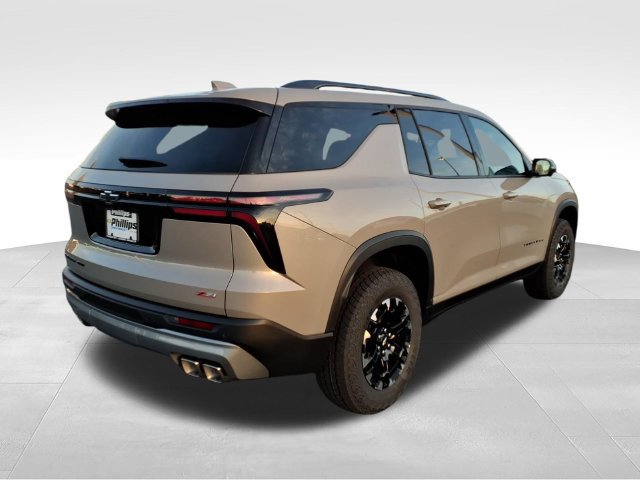 New 2027 Chevrolet Traverse Z71 SUV
