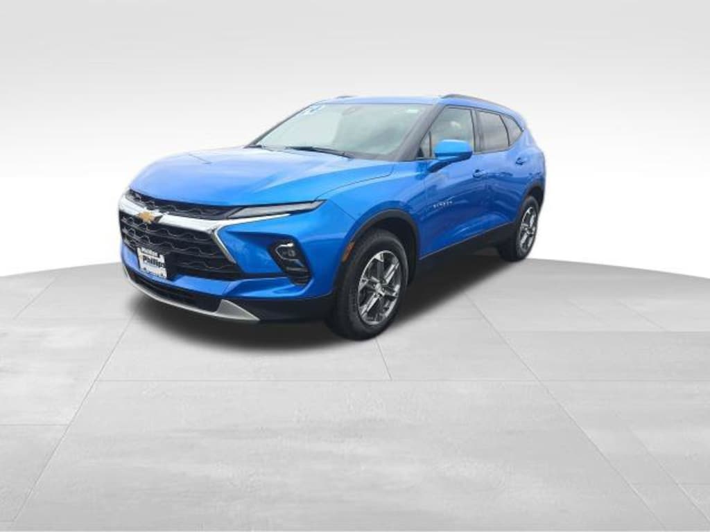 Used 2024 Chevrolet Blazer 2LT SUV