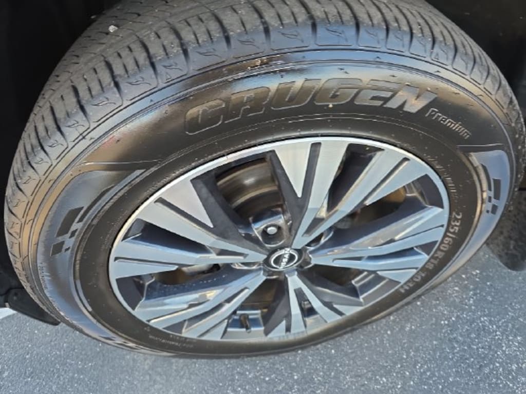 Used 2023 Nissan Rogue SV Intelligent AWD SUV