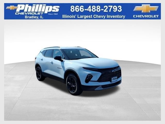 2026 Chevrolet Blazer SUV 