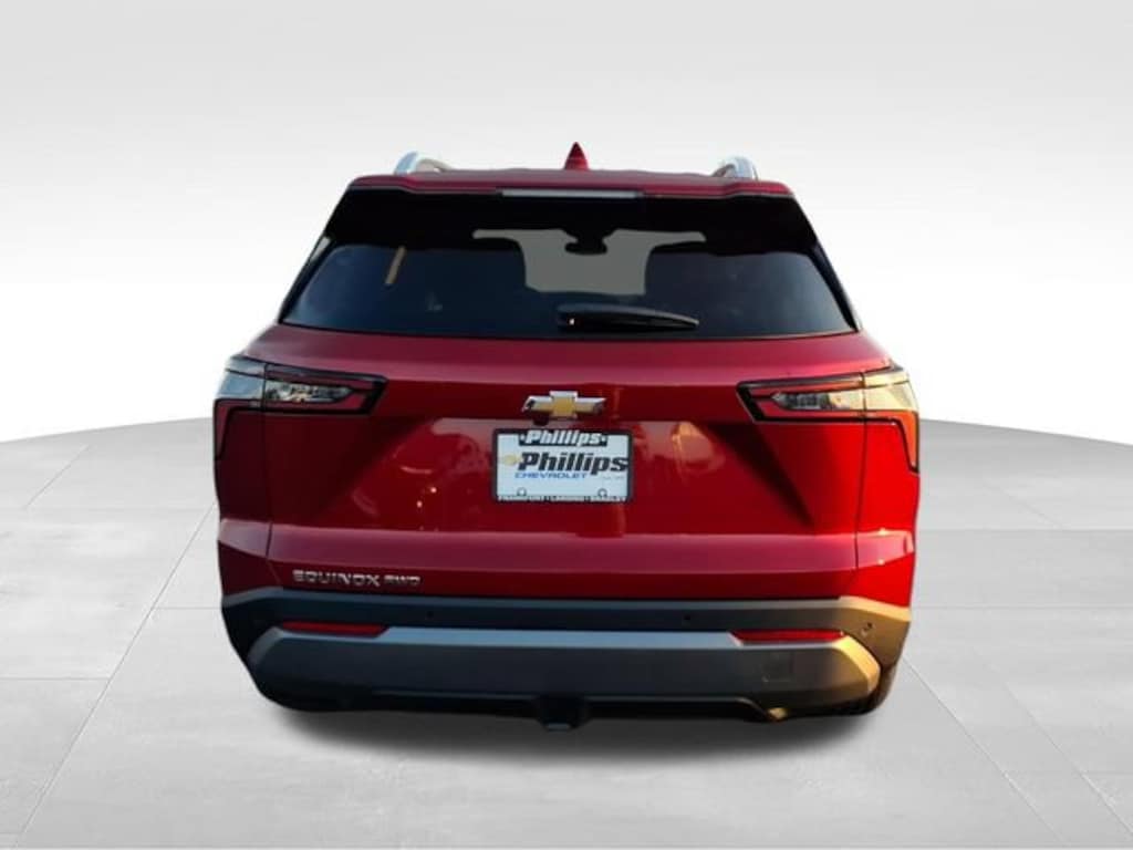 New 2027 Chevrolet Equinox LT SUV