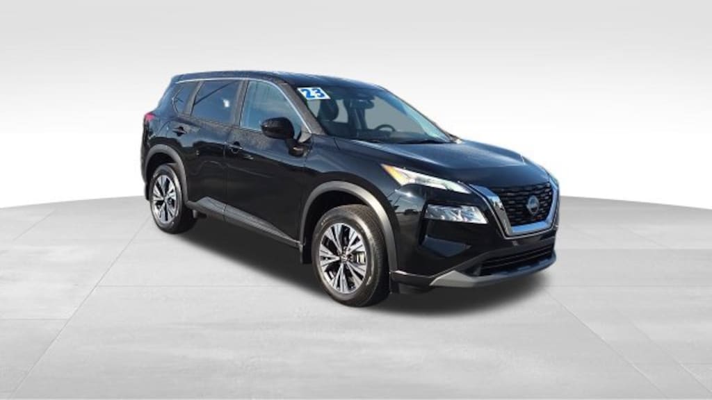 Used 2023 Nissan Rogue SV Intelligent AWD SUV