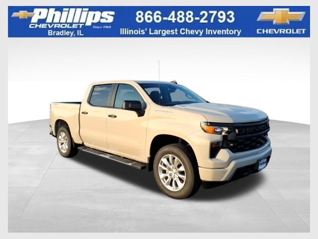 2026 Chevrolet Silverado 1500 Truck 