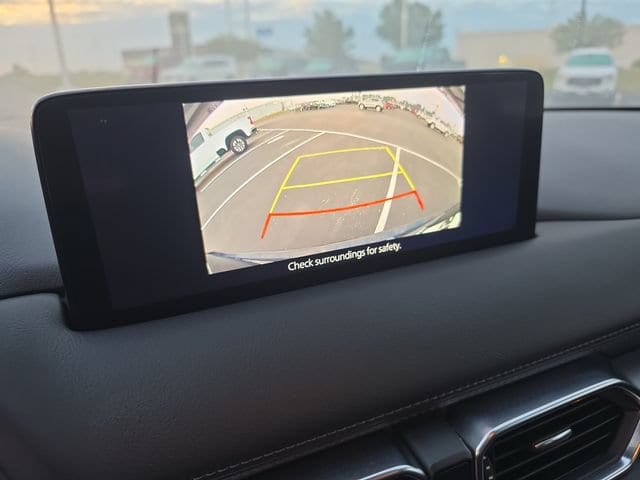 2025 Mazda CX-5 S Preferred package - Photo 20