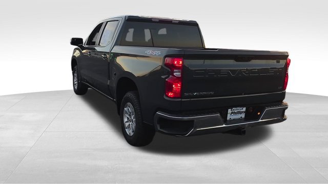 2025 Chevrolet Silverado 1500 LT - Photo 9