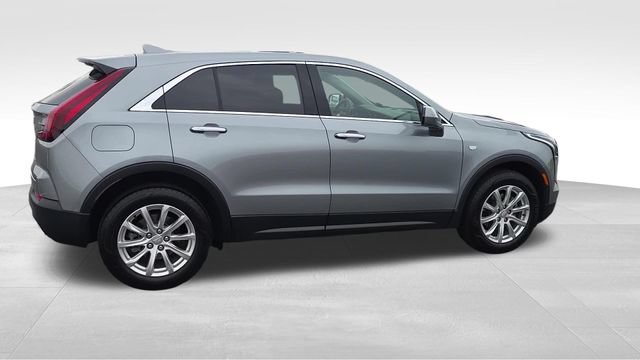 Used 2023 CADILLAC XT4 FWD Luxury SUV