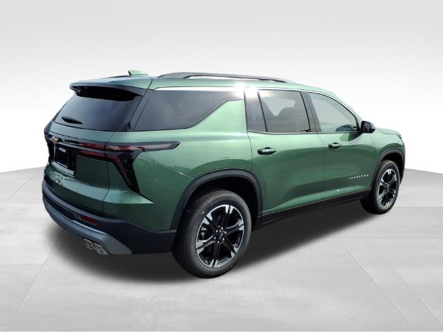New 2027 Chevrolet Traverse LT SUV