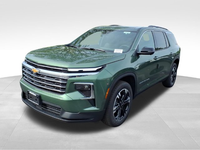 New 2027 Chevrolet Traverse LT SUV