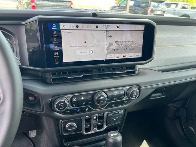 2025 Jeep Wrangler 4xe Sahara 4XE - Photo 20