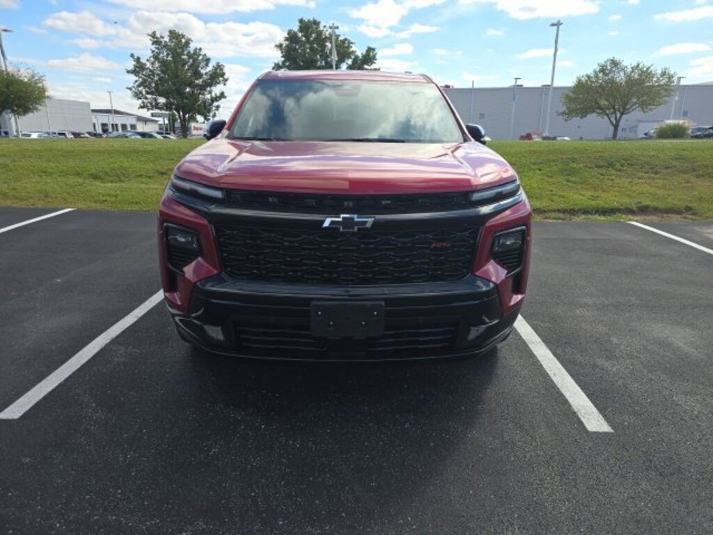 Used 2026 Chevrolet Traverse RS SUV